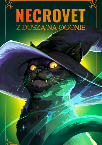 Necrovet. Z duszą na ogonie