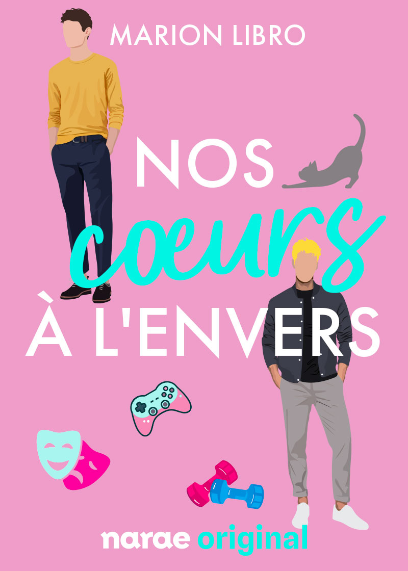 Nos cœurs à l'envers