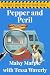 Pepper and Peril: A Traveling Food Truck with Dog Cozy Mystery (Delilah's Dogs Mystery Series Book 3)