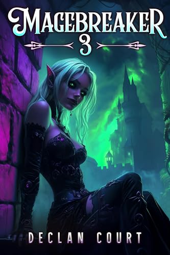 Magebreaker 3 (Kindle Edition)