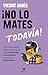 ¡No lo mates todavía!: Todo lo que debes saber y hacer para tener una relación extraordinaria con tu hijo adolescente (Alienta) (Spanish Edition)