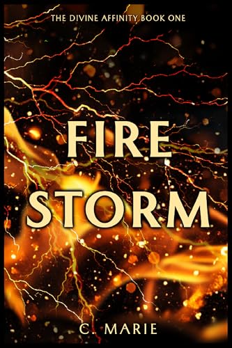Firestorm (The Divine Affinity #1)