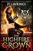 The Highfire Crown: Édition française, Tome 1: Série Magie du Sang (French Edition)