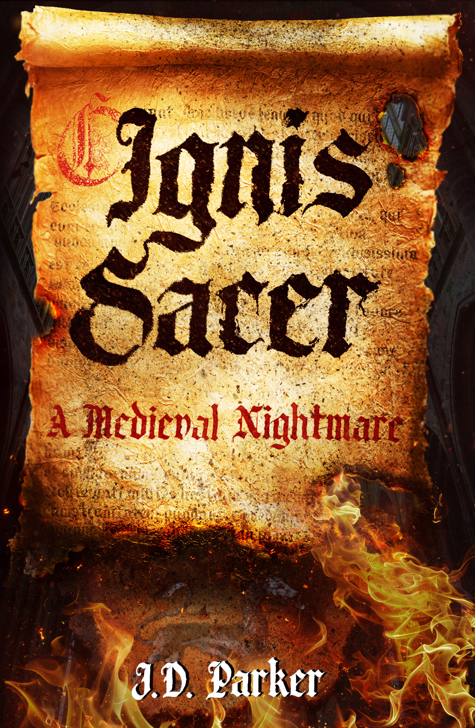 Ignis Sacer: A Medieval Nightmare