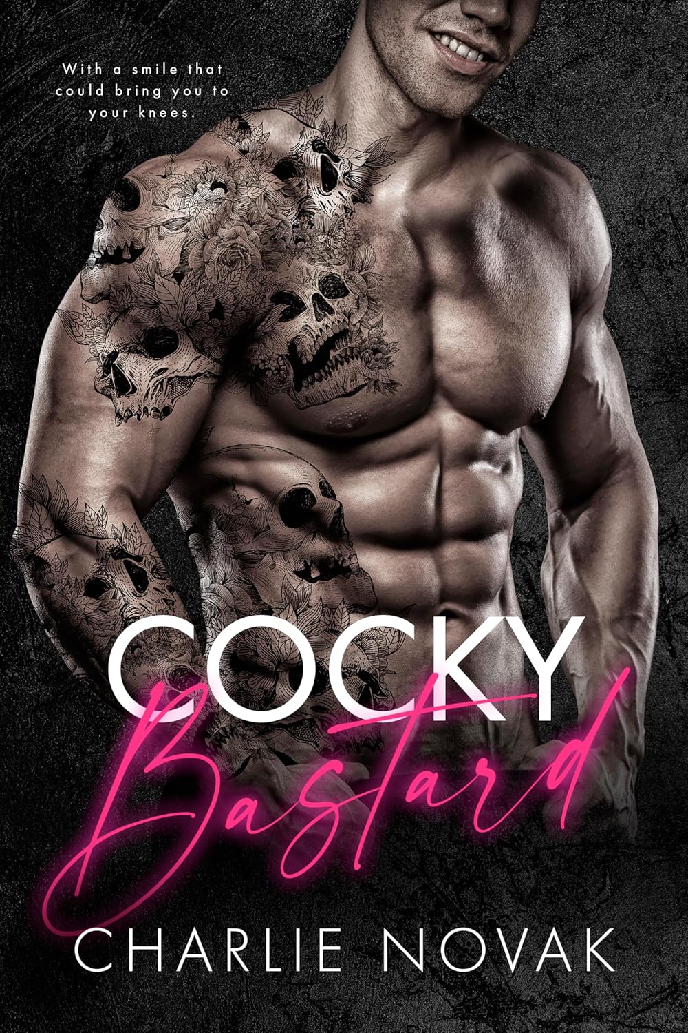 Cocky Bastard (Kindle Edition)