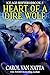 Heart of a Dire Wolf (Ice Age Shifters, #3)