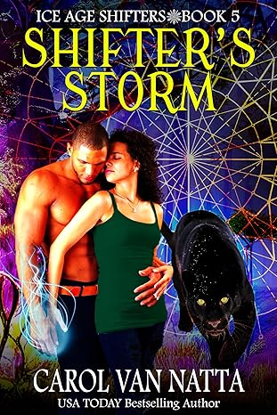 Shifter's Storm (Ice Age Shifters #5)