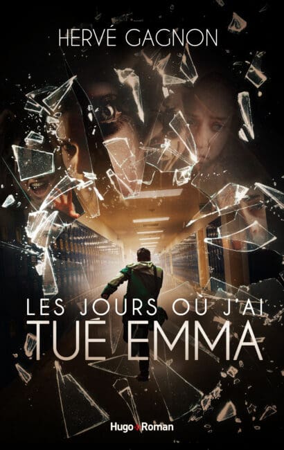 Les jours où j'ai tué Emma (Paperback)
