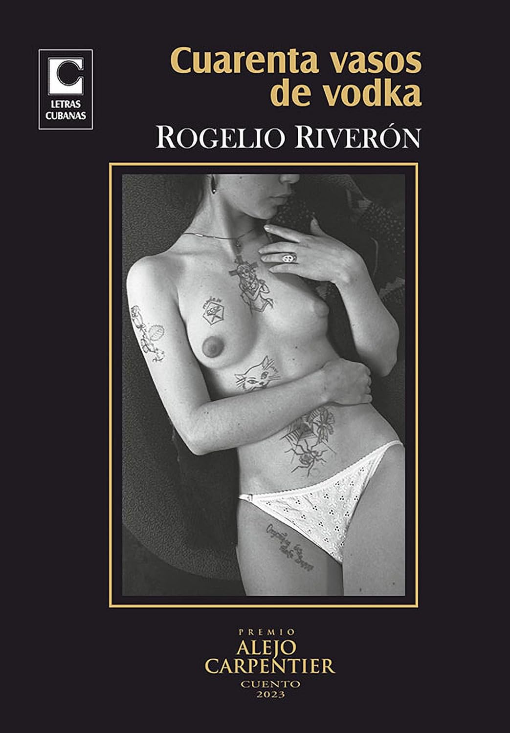 Cuarenta vasos de vodka (Paperback)