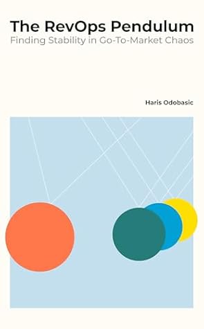 The RevOps Pendulum: Finding Stability in Go-to-Market Chaos