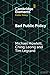 Bad Public Policy (Elements in Public Policy)