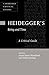 Heidegger's Being and Time: A Critical Guide (Cambridge Critical Guides)