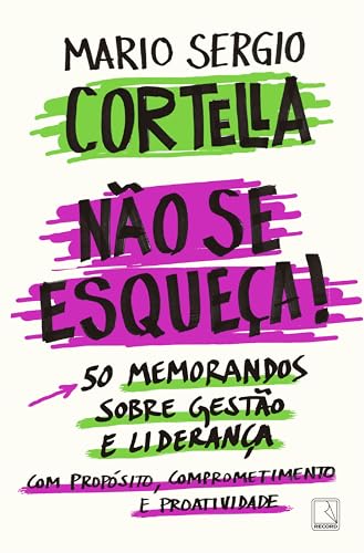 Não se esqueça! (Portuguese Edition)