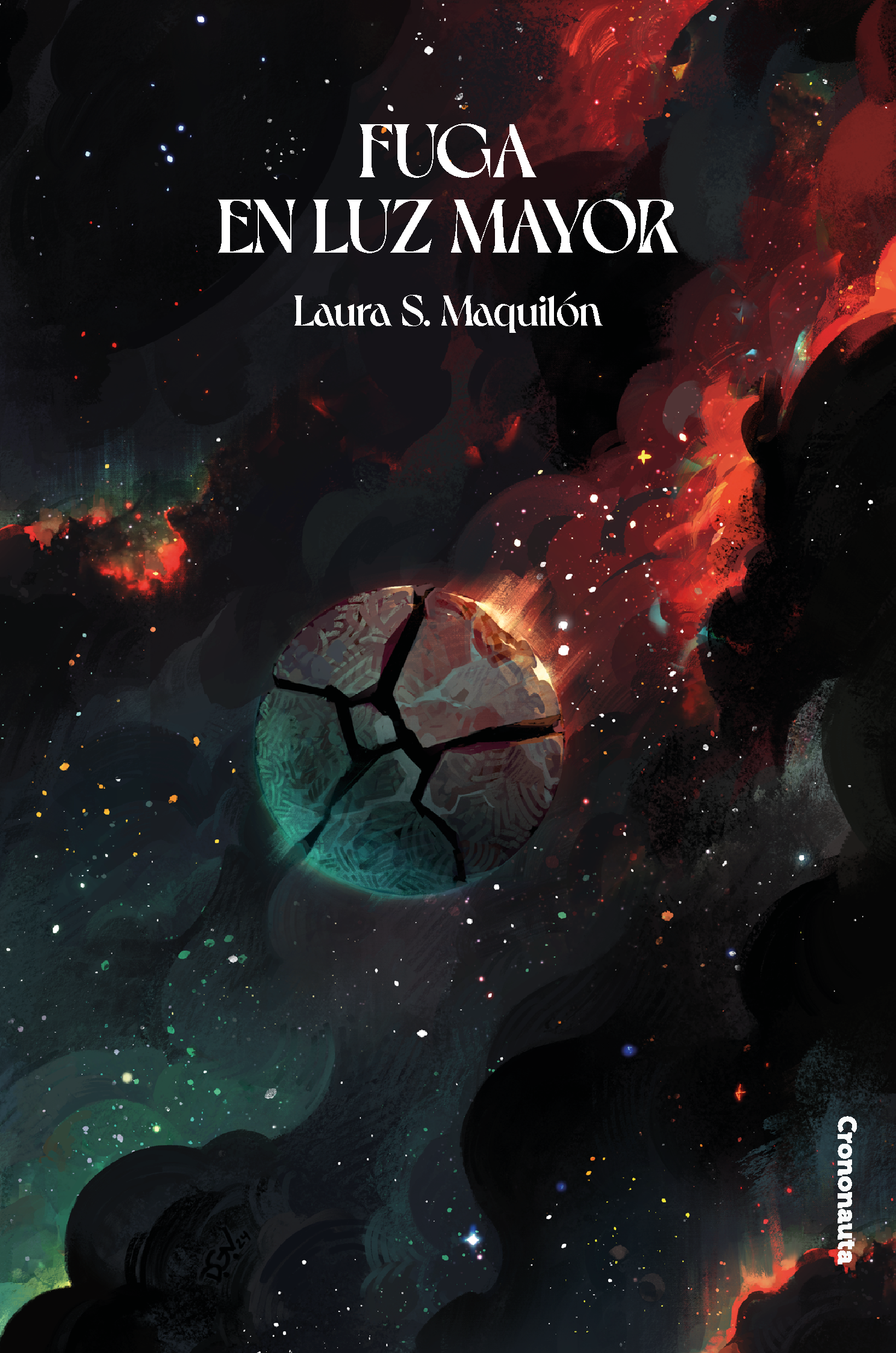 Fuga en luz mayor (Paperback)