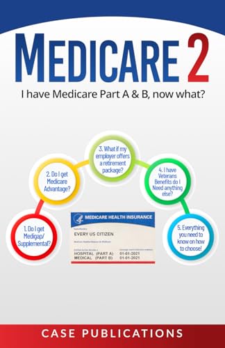 Medicare 2: I have Medicare Part A & B, now what? (Medicare Made Simple)