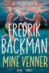 Mine venner by Fredrik Backman