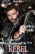 Rebel (Devil's Boneyard MC 14): A Dixie Reapers Bad Boys Romance