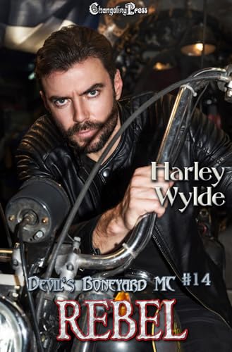 Rebel (Devil's Boneyard MC 14): A Dixie Reapers Bad Boys Romance