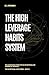 The High-Leverage Habits Sy...