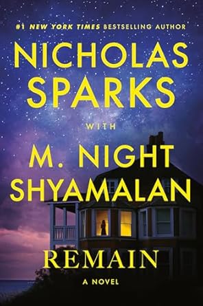 Remain: A Supernatural Love Story