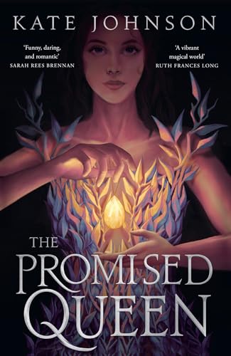 The Promised Queen (Kindle Edition)