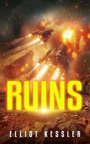 Ruins (Book 2 of The Fossil Saga)