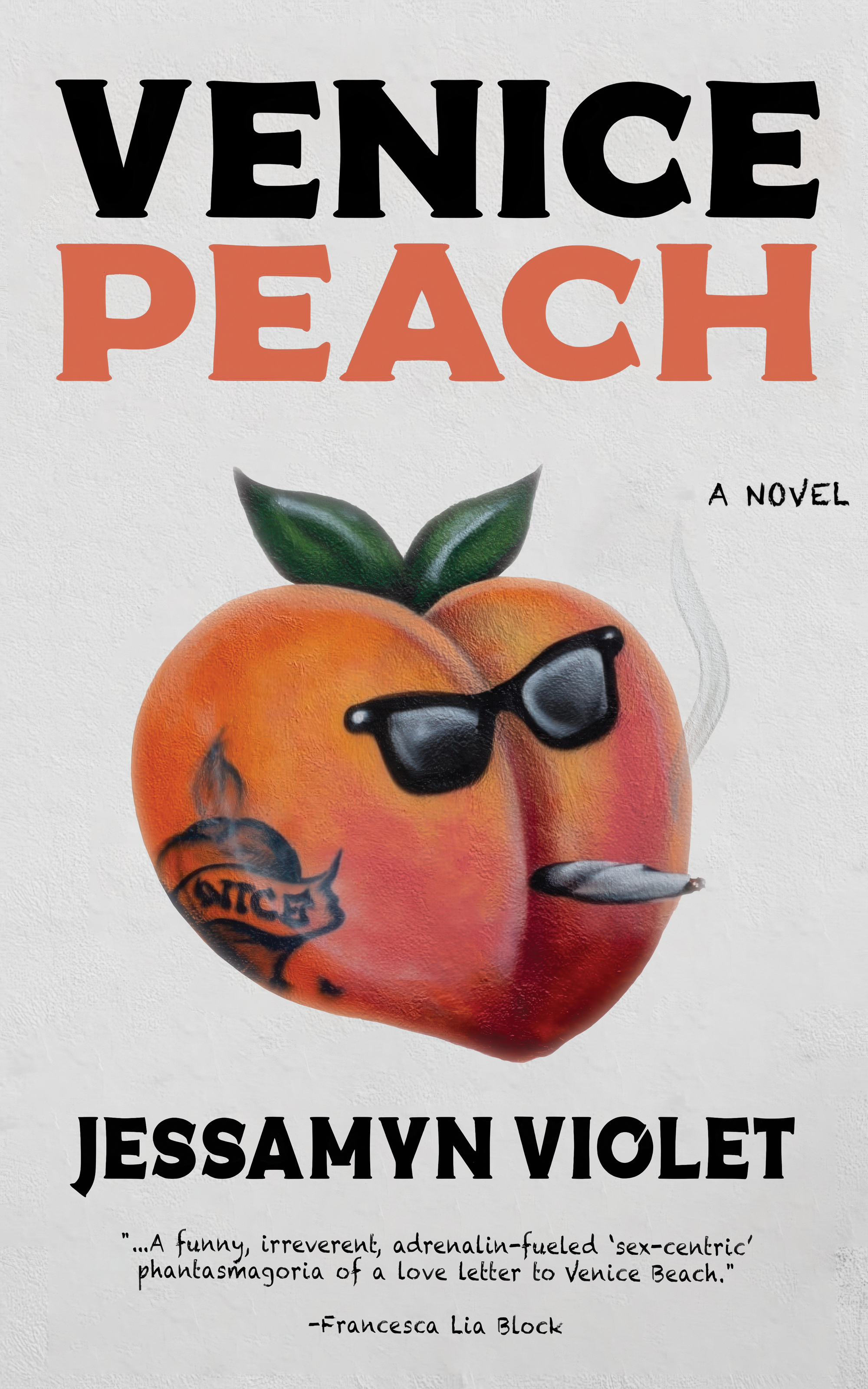 Venice Peach