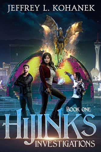 Hijinks Investigations (Kindle Edition)