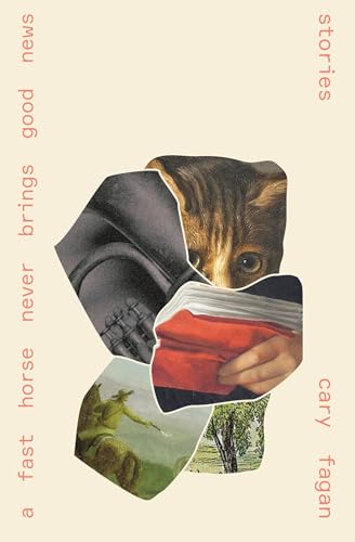 A Fast Horse Never Brings Good News (Kindle Edition)