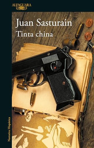 Tinta china (Etchenike, #5)