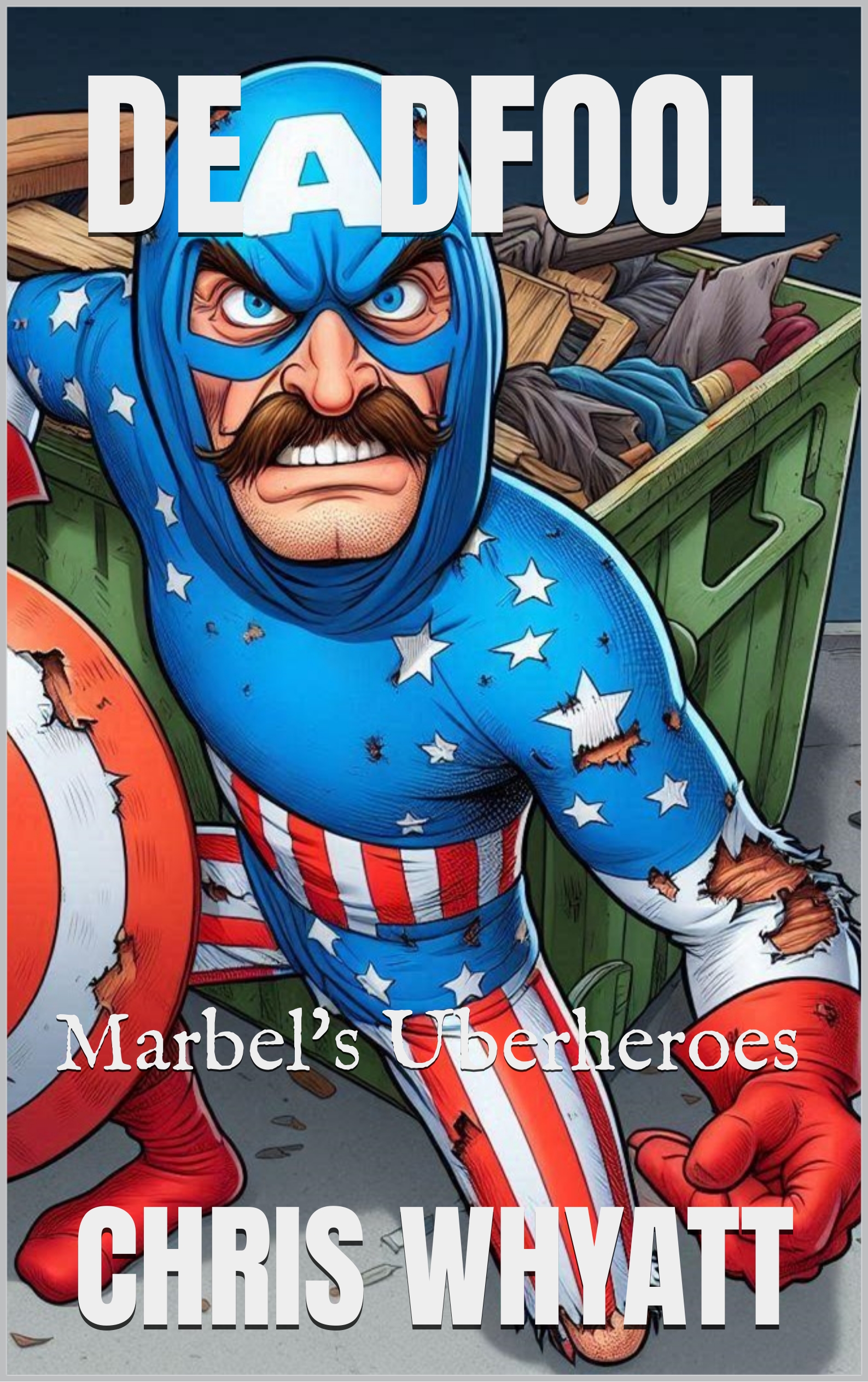 Deadfool: Marbel's Uberheroes