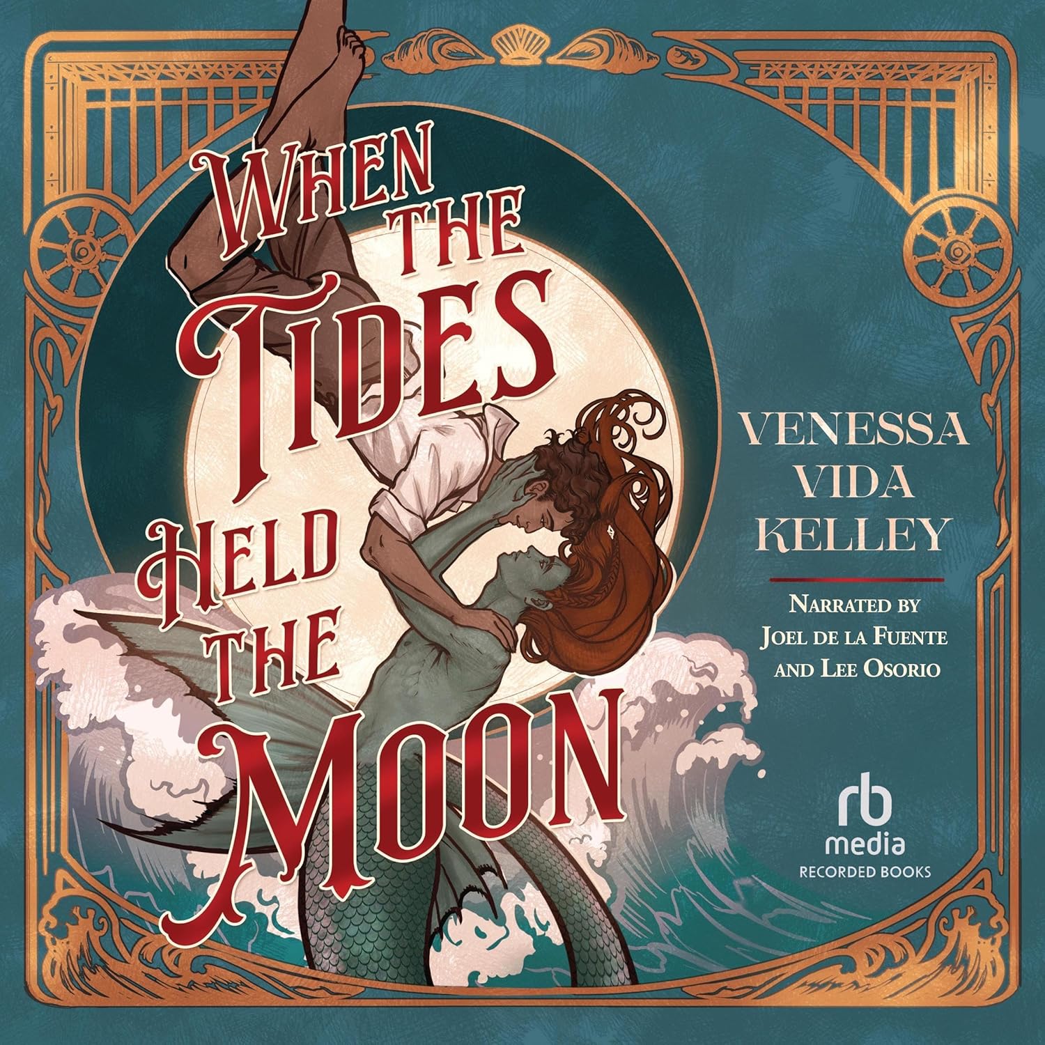 When the Tides Held the Moon