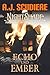 Echo un Ember (Forensische FBI-Dateien #4)