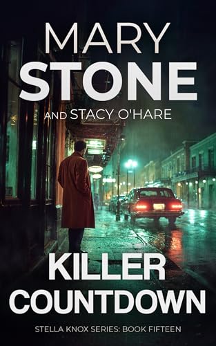 Killer Countdown (Stella Knox #15)