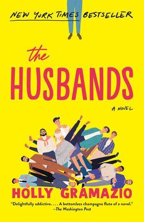 Cover of The Husbands
