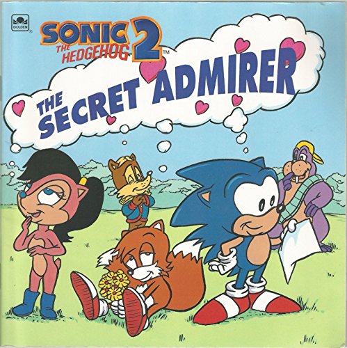 Sonic the Hedgehog 2: The Secret Admirer