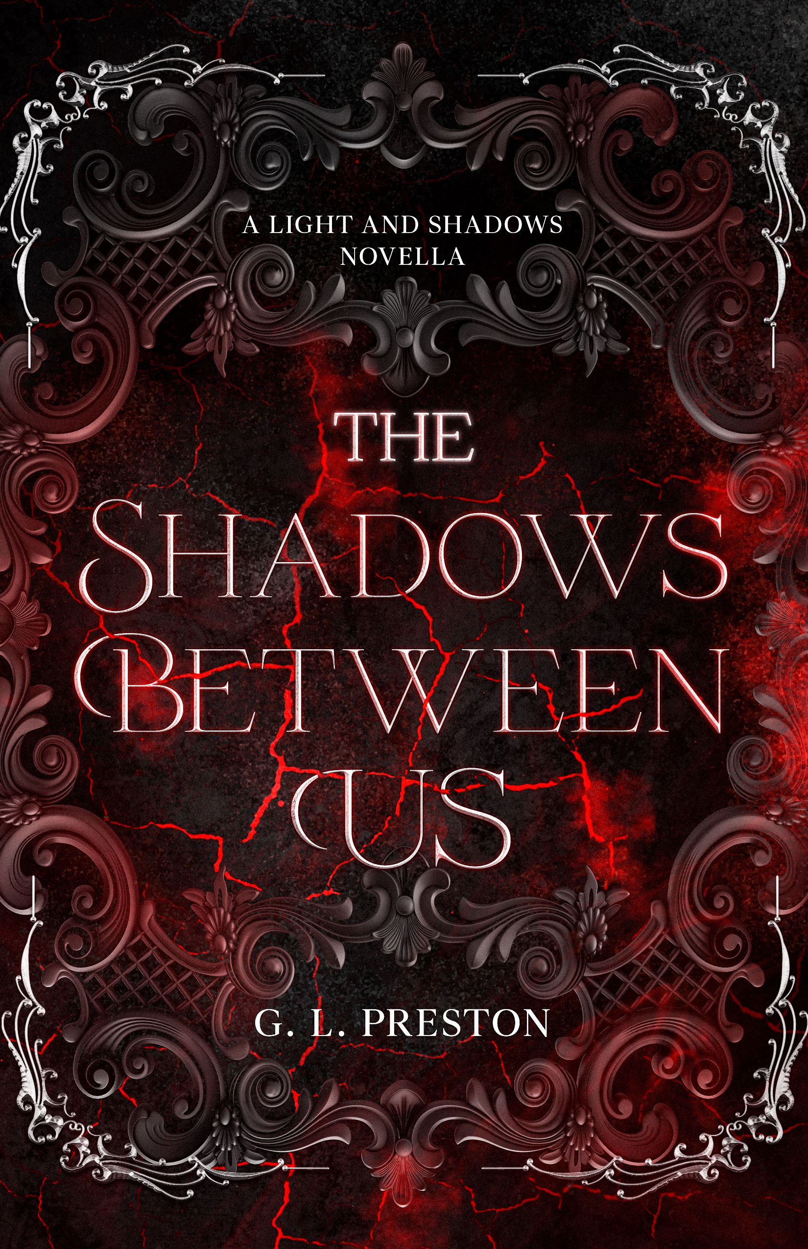 The Shadows Between Us (Unknown Binding)