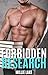 Forbidden Research: An Alpha Male Curvy Girl Librarian Romance (Library of Desires Book 1)