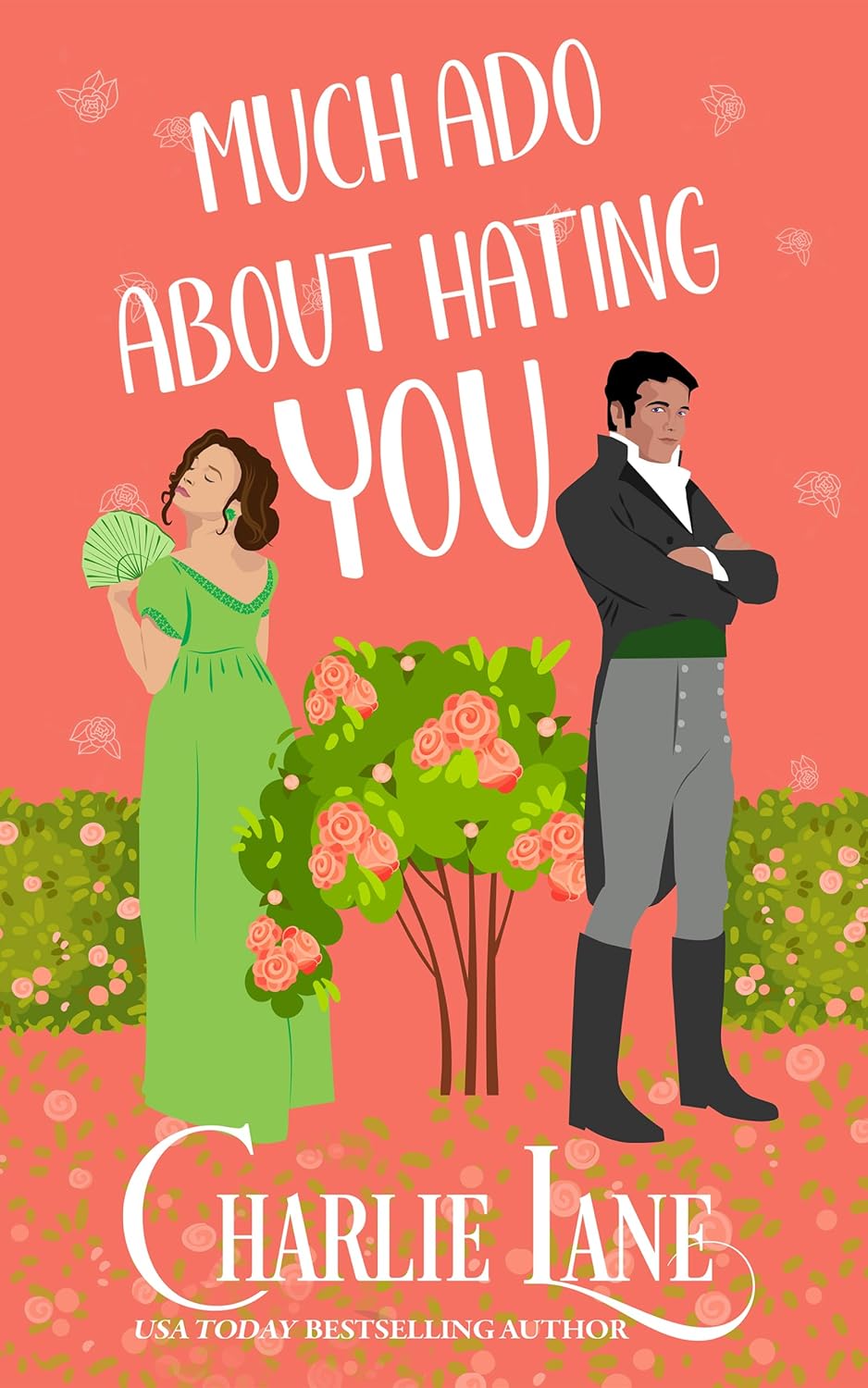 Much Ado About Hating You (Second Chance Season #2)