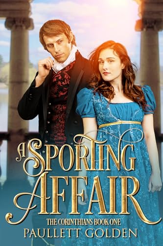A Sporting Affair (The Corinthians #1)