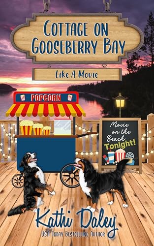 Like a Movie (Cottage on Gooseberry Bay)