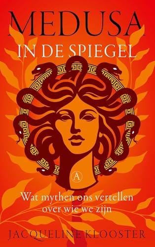 Medusa in de spiegel (Dutch Edition)