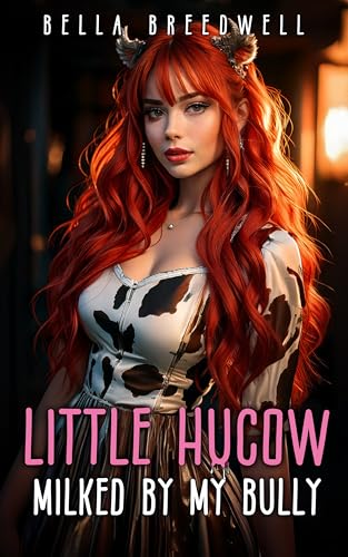 Little Hucow - Milked by my Bully: A Short and Steamy Hucow Bully Romance (Creamed & Claimed)