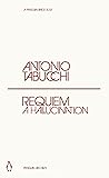 Requiem by Antonio Tabucchi