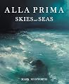 Alla Prima Skies ...