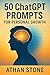 50 ChatGPT Prompts for Pers...