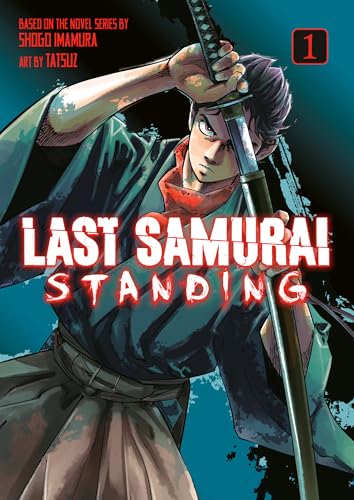 Last Samurai Standing 1 (Paperback)