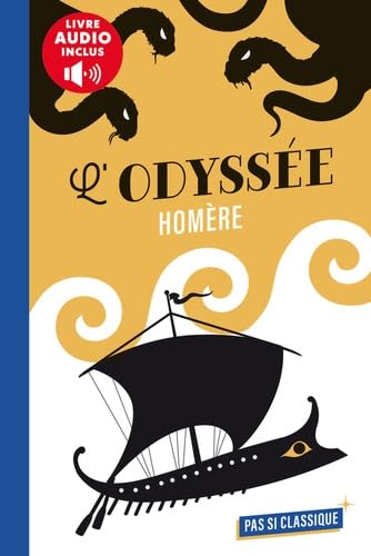 L'Odyssée (Paperback)