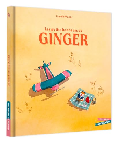 Les Petits Bonheurs de Ginger (Paperback)