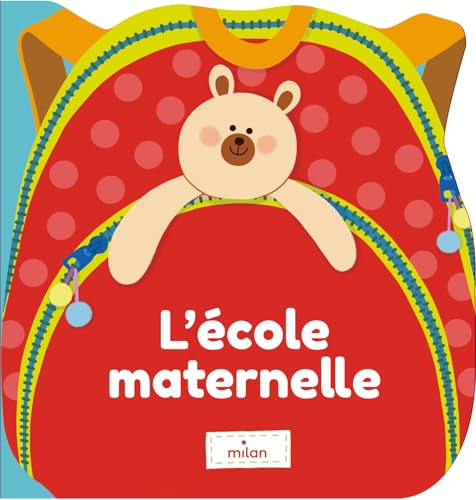L'école maternelle (Hardcover)
